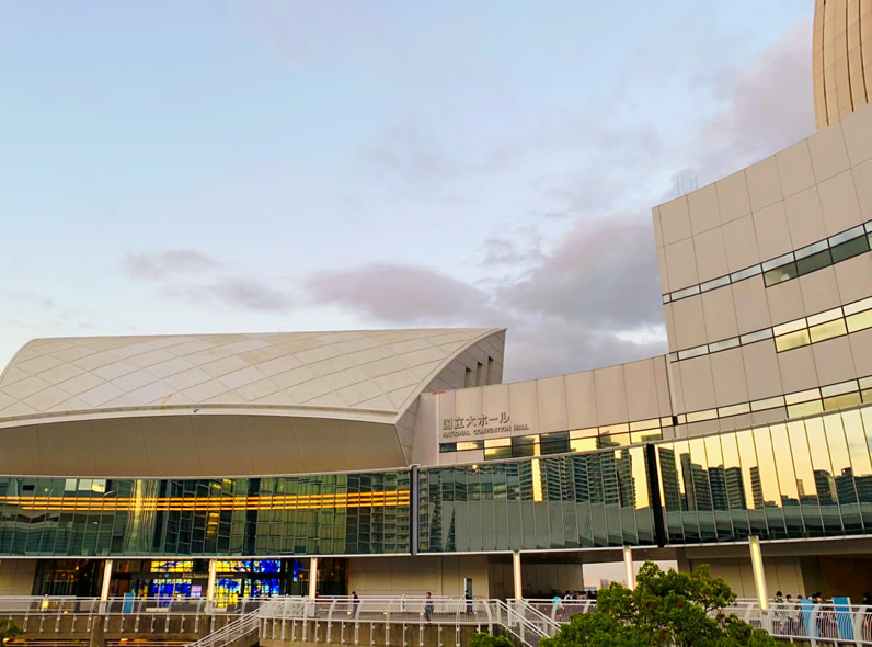 東京太鼓衆灼-arataka-、パシフィコ横浜 国立大ホール