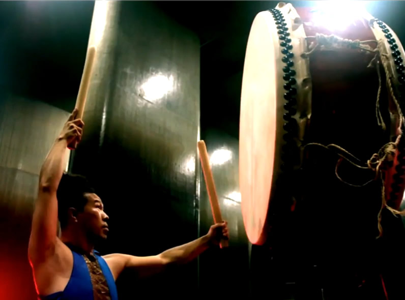 東京太鼓衆灼-arataka-、東京2020オリンピック