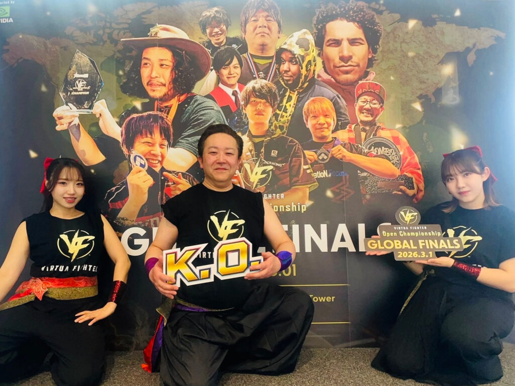 バーチャファイター5 R.E.V.O. World Stage